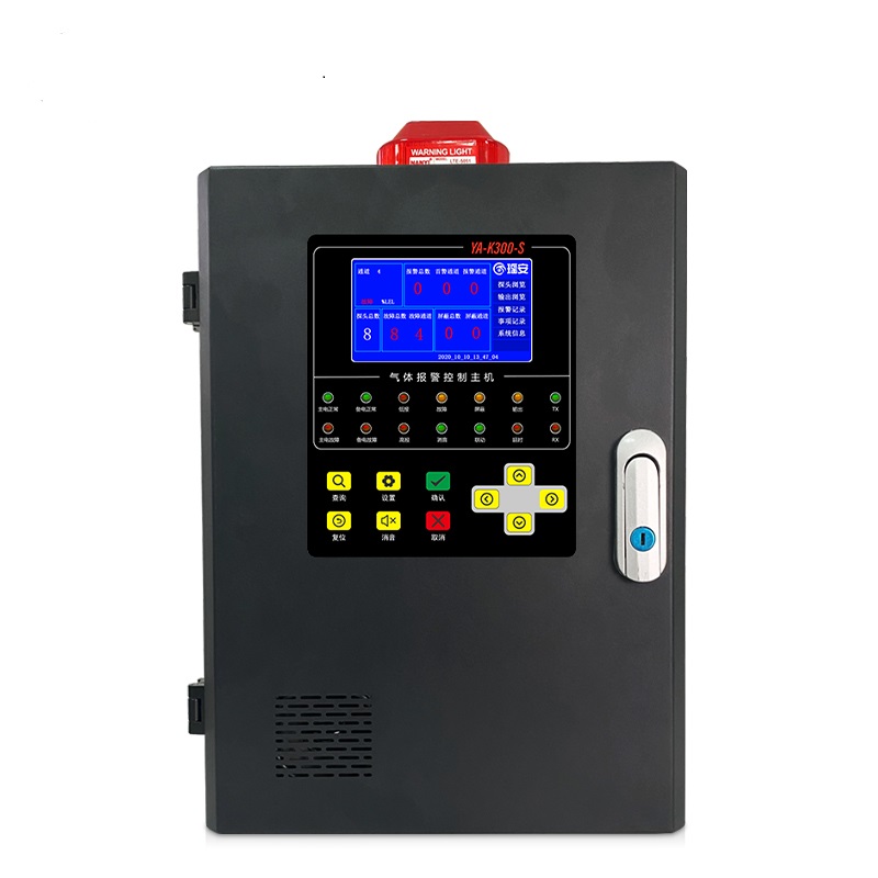 氣體報(bào)警控制器